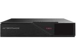 Dreambox DM900 RC20 Uhd 4K E2 Linux Pvr 1Xdvb-S2X Fbc Ms Twin Tuner Receiver Nero
