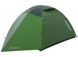 Tenda Husky Estremamente Leggera Bright 4 2021-4 Persone-Verde
