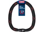 Lucchetto A Catena Abus Ivy Chain 9210 - Lucchetto Per Bicicletta In Acciaio Temprato - Catena Spessa 10 Mm - Livello Di Sicurezza Abus 13 - 170 Cm