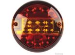 Herth+Buss Elparts Fanale Posteriore Combinato 83840182 Sinistra Destra 140Mm 71Mm