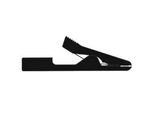 Pinze A Coccodrillo In Miniatura Isolate 2Mm / Nero (Ma1)