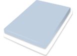 Bassetti Topper Uni T7/052 Aqua 140X200160X220 *9302383 /Abverkauf Nur Solange Vorrat Reicht