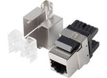Lanberg Keystone Modul RJ45->LSA Cat. 6 Ftp 180°
