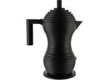 Alessi Pulcina,Coffee Maker Black (Art.-Nr. MDL02/6 Bb, Ean 8003299451388)