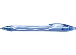 12X Bic 964776 Penna Gel Gelocity Quick Dry Line Colore: Turchese