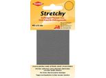 Kleiber 30002 Kleiber Toppe Elastiche Da Appendere, 400 X 60 Mm, Grigio