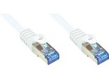 Good Connections Rns - Cavo Patch - Da RJ-45 (M) A RJ-45 (M) - 50 M - Sftp, Pimf - Cat 6A - Senza Alogeni, Stampato, Senza H