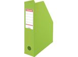 Cartella Per Riviste Esselte Vivida, Din A4, Cartone, Verde, (L)70 Mm