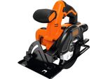 Black & Decker Akku-Handkreiss. 18V, Ohne Akku Und Lg