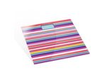 Lanaform LA090304, Bilancia Pesapersone Elettronica, 150 Kg, 100 G, Multicolore, 5 Kg, Kg/Lb