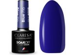 Claresa 716 Blue Uv Nail Polish 5Ml