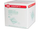 Noba Nobatop 8 Compresse Sterili In Tessuto Non Tessuto 4 - Pieghe 50 X 2 Pezzi 10 X 10 Cm