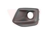 Van Wezel Griglia Di Ventilazione Paraurti Per Fiat Qubo (225) Con Foro/Fori Per Fendinebbia