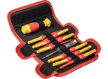 Neo Tools Inserti Per Cacciavite Con Impugnatura 1000V, 12 Pezzi.