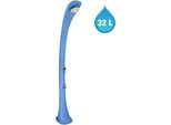 Formidra Solardusche Cobra 32L Gartendusche Campingdusche Pooldusche Cobra Blu