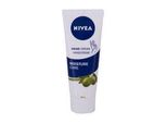 Nivea Hand Care Moisture Olive - Crema Mani Idratante Con Olio D'oliva 75 Ml