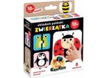 Czuczu Disporre Le Metà Degli Animali Gioco Educativo Per Bambini 91194