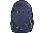 Coocazoo Zaino Della Scuola Mate School Backpack Happy Raindrops Blu