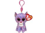 Ty Deutschland Gmbh Ty Boo Clip Cassidy Lavender Cat
