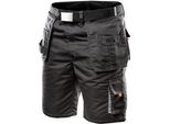 Neo Tools Pantaloni Corti Da Lavoro Pantaloni Di Sicurezza Pantaloni Di Protezione Abbigliamento Da Lavoro Estivo - Taglia S/48