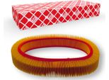 Filtro Aria Febi Bilstein 31442 Adatto Per MERCEDES-BENZ Classe S Berlina (W126) Cartuccia Filtrante