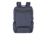 Travelite Zaino Per Il Tempo Libero Zaino Con Scomparto Per Laptop Meet Backpack 18L Marine Blu Scuro
