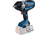 Bosch Professional 06019J8000 Bosch Professional Gds 18V-1000 C Trapano A Percussione A Batteria 18,0 V, Senza Batteria