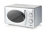 Microonde Solo 20L 700W Domo Do3020