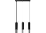 Lampada A Sospensione Salixa 3 Gu10 Schwarz Lumilo Design