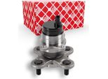 Febi Bilstein Kit Cuscinetti Ruota Posteriore Per Subaru Justy Iv Cuscinetti A Sfere Obliqui 56 Mm 172495