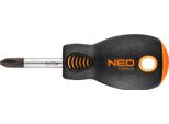 Neo Tools Cacciavite A Croce PH2 X 38 Mm, S2