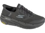 Skechers Slip-Ins: Max Cushioning Premier 2.0 220526-BBK, Scarpe Da Corsa, Uomo, Nero