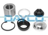 Set Cuscinetti Ruota Dayco Per Ford Fiesta Mk5 Hatchback (JH1, JD1, JH3, JD3) KWD1020