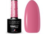 Claresa Fallin Love Uv Nail Polish 5Ml