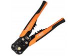 Neo Tools Spelacavi Automatico 200 Mm, Frontale