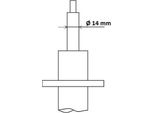 Ammortizzatore Audi Anteriore A4 (8W2, 8Wc), A5 (F53, F5P) 15- Sinistra/Destra