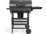 Barbecue A Carbonella A Botte Livoo Doc332