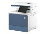 Hp Color Laserjet Enterprise Mfp 5800Dn 6QN29A#B19 (Speditionsversand)