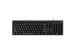 Logitech G G413 Se - Dimensioni Complete (100%) - Usb - Interruttore Meccanico - Qwerty - Led - Nero