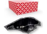 Febi Bilstein 176626 Coppa Dell'olio Coppa Dell'olio Motore Per Audi A4 Avant (8K5, B8) A6 Avant (4G5, 4GD, C7) Q5 (8RB) A5 Sportback (8TA) A4 Limousine (8K2, B8) A8