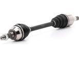 Febi Bilstein 182627 Albero Di Trasmissione Anteriore Sinistro Adatto Per Peugeot 207 (Wa, Wc) 207 Cc (Wd) 208 I Hatchback (Ca, Cc) 2008 Station Wagon (Cu) 308 Sw I 207 Sw