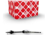 Febi Bilstein 182857 Albero Di Trasmissione Anteriore Destro Per Fiat Ducato Furgone/Telaio (230) Ducato Furgone (244) Ducato Bus (230) Ducato Furgone (230L)