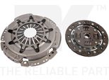 Nk 132257 Kit Frizione Per Nissan Per Micra Iii (K12)