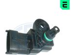 Era 550969 Sensore Pressione Di Sovralimentazione Per Fiat Grande Punto (199) Collettore Di Aspirazione