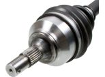 Febi Bilstein 182749 Albero Di Trasmissione Anteriore Destro Adatto Per Peugeot 207 (Wa, Wc) 207 Cc (Wd) 208 I Hatchback (Ca, Cc) 2008 Station Wagon (Cu) 207 Sw (Wk)