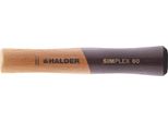 Impugnatura Simplex, Per Mazze Simplex Soft-Face Con Alloggiamento In Ghisa Malleabile | D=60 Mm / Design Dell'impugnatura=Extra Corto | 3244.062