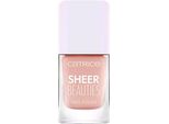 Catrice Smalto Per Unghie 070-Nudie Beautie 10,5Ml