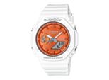 Orologio G-SHOCK Casio G-SHOCK Octagon Classic Donna Sparkle Of Winter Casio-Gma-S2100Ws-7Aer