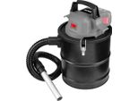 Estrattore Di Cenere Graphite Energy+ 18V Li-Lon, Serbatoio 15L, Senza Batteria