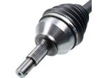 Febi Bilstein 181524 Albero Di Trasmissione Anteriore Destro Adatto Per Peugeot 407 Sw (6E) 407 (6D) 407 Sw Furgone / Station Wagon (6E) Per CitroËN C5 Iii Station Wagon (Rw)
